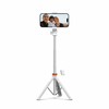 TECH-PROTECT L03S BLUETOOTH SELFIE STICK TRIPOD WHITE (5906203691180)