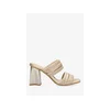 Mexx Ženske Sandale na štiklu Lilah MXQL011102W-8003