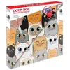 shumee DIAMOND DOTZ MAČJI KLAN DOTZ BOX MAČJI KLAN 8836