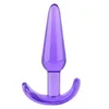T Plug Smooth Purple