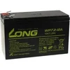 POWERY Akumulator UPS APC Back-UPS BK350-GR - KungLong
