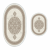 L`ESSENTIEL MAISON Kupatilski otirač 410602 O Brown
