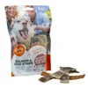 DUVO PLUS SALMON & COD STRIPS 150G