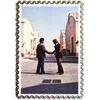 Pink Floyd Wish You Were Here Stamp Odznak 38 mm