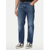 Guess Jeans hlače Angels M6YAN2 D1476 Mornarsko modra Slim Fit