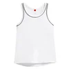 Ženska brezrokavna majica Wilson W Team Tank Bright White XS
