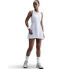 Nike Victory Womens Dress - White - Polyester/Elastane - 50% Recycled Polyester