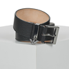 Emporio Armani TONGUE BELT EW002532 Črna