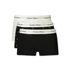 Calvin Klein Underwear Boksarice svetlo siva/črna/bela