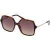 Guess GU7845 52F ONE SIZE (57) Havana/Rjava