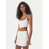 Guess Top V6GP09 K2999 Écru Slim Fit