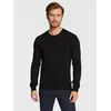 Hugo Pulover San Cedric-M1 50476832 Črna Slim Fit