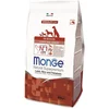 Monge Puppy & Junior Best for breeders - granule 30/18 - hrana za štence svih rasa jagnjetina 15kg