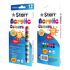Starr boje tempere 1/12 12ml *ak ( 67299 )
