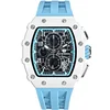 Tsar Bomba TB8204B-02 Mens Watch Elementar Chronograph 44mm 5ATM