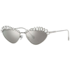 Swarovski SK7009 40016G ONE SIZE (55) Srebrna/Siva