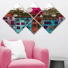 Wallity slika 4MDF128063447, 60x115 cm, 4 dijela