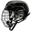 Hokejska čelada Warrior Alpha One Pro Combo Senior S, modra