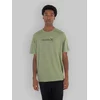 Hurley Printing Press O&O T-Shirt malverde