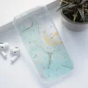 Maska za telefon Fluid Color za iPhone 13, Zelena