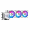 MSI vodni hladilnik za CPU MAG Core Liquid I360 WHITE/ 3x 120mm ARGB ventilator/ bela