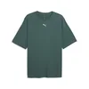 PUMA Crew Oversized Training Tee Men, Performance, Herb Garden, L