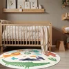 Conceptum Hypnose Tepih, 130x130cm, Beli