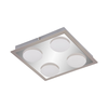 Briloner 2092-048-LED Plafonsko svetlo za kupatilo SURFLINE 4xLED/4,5W/230V IP44