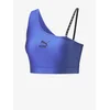 Puma Dare To Športni Modrček 715186 Modra