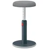 LEITZ Stol ergo cosy active sit&stand - siva