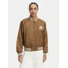 Tommy Hilfiger Bomber jakna Logo Appliqué WW0WW48618 Svetlo rjava Regular Fit