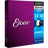 Elixir 11100 Acoustic PolyWeb 80/20 Bronze Medium