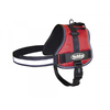 NOBBY Am za pse Seguro 25mm x 45-60cm, Crveni