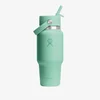 Steklenica Hydro Flask 700ml Wide Flex Straw Travel Bottle Mermaid Green Universal