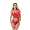Ero KAIA RED CORSET (korzet/korzet) XS