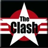 The Clash Stars & Stripes Magnet