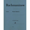 RACHMANINOV:ETUDES-TABLEAUX