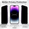 Zastitno staklo Spigen Slim HD Glass.tR za iPhone 14 Privacy