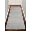 Wallity Tepih 80x200cm Sivi