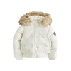 Superdry & Co Zimska jakna Everest kapučino/bela