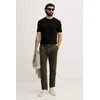BOSS Majica Thompson 01 50565995 Črna Regular Fit