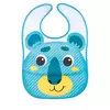 Canpol Babies Portikla sa džepom Hello Little -TURQUOISE 9/232