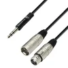 Adam Hall K3YVMF0100 1m kabel