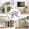 Vijak 10909 pcs Srebrno M6 x 12 mm Željezo