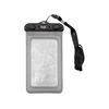 Vodotesen etui za telefon MFH Waterproof Phone Bag - črn