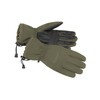 Rokavice PINEWOOD PADDED 5 FINGER - zelene