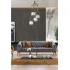 Opviq Luster Damla, 70cm, 30 cm