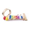 Woody Set muzičkih instrumenata, 4 komada