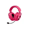 Logitech G PRO X 2 Wireless Lightspeed Gaming Headset Pink