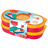 Maped set za ručak, 2 dela, roze